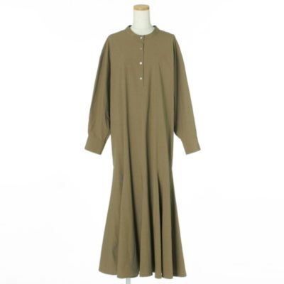 GALLARDAGALANTE×eclat／シャツワンピース／￥30,800