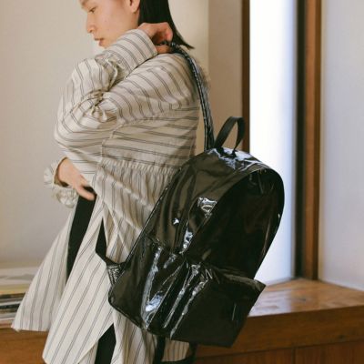 レディースのリュックサック バックパック Lee リー 公式通販 30代 40代の きれいめ大人カジュアル と 上質で豊かな暮らし を提案する 通販サイト Leeマルシェ