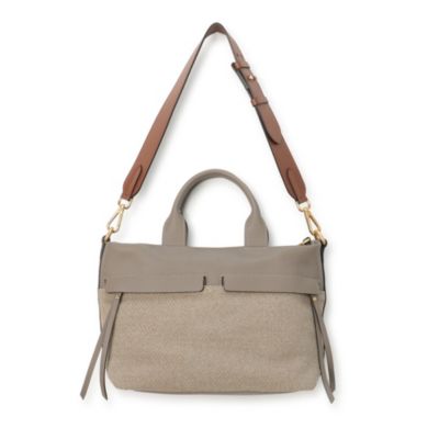 Gianni Chiarini ジャンニ キアリーニ の Duna 3wayアタッチメントショルダーバッグ通販 集英社happy Plus Store