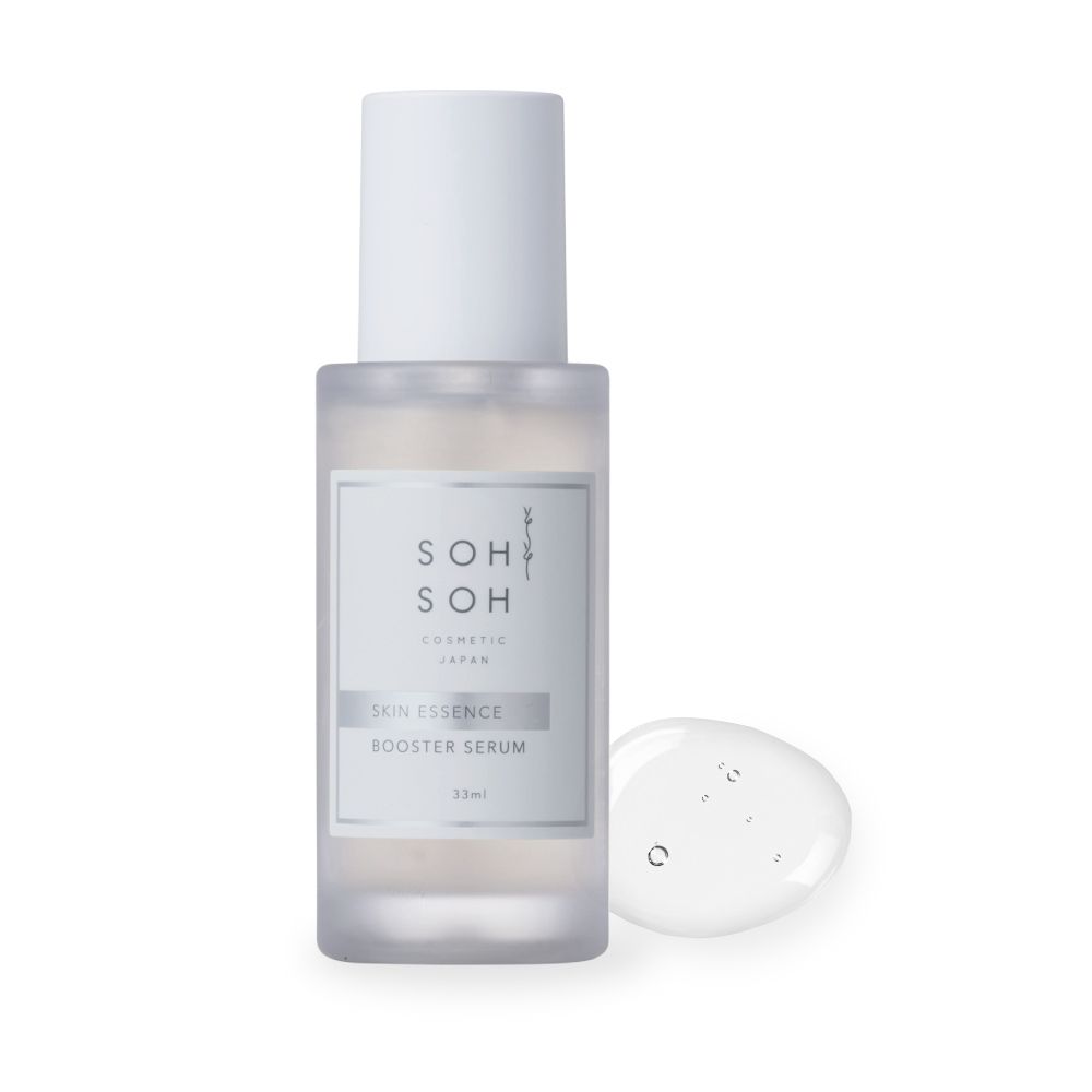 SOH SOH COSMETIC(ソソコスメティック)/スキンエッセンスブースターセラム（導入美容液）