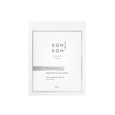 SOH SOH COSMETIC（ソソコスメティック）正規通販 - mirabella(ミラベラ)