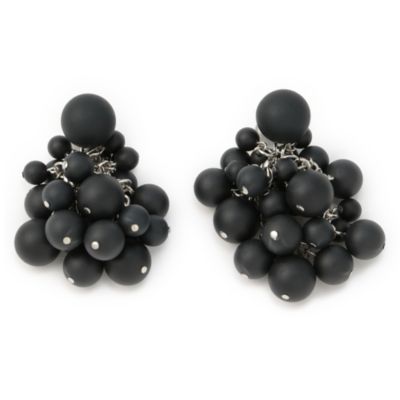 TOGA PULLA / Beads earrings