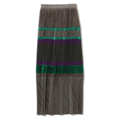 kolor skirt スカート20SCL-S09132S