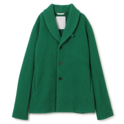 OVERCOAT(オーバーコート)のCARDIGAN OVERCOAT WITH SHAWL COLLAR IN