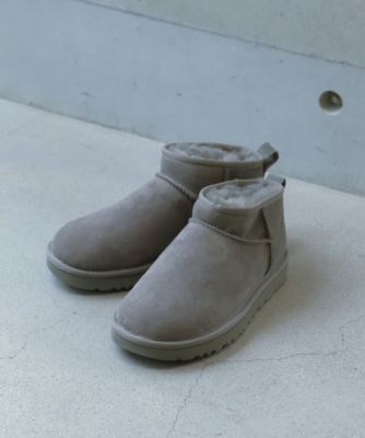 Chaos(カオス)の【UGG】Classic Mini ムートンブーツ通販 eclat