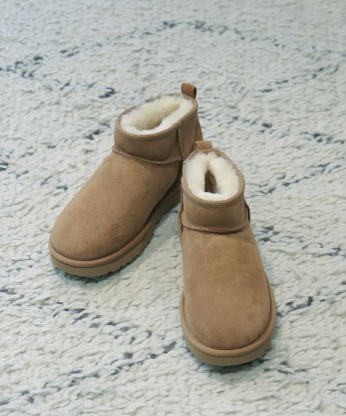 Chaos(カオス)/【UGG】Classic Mini ムートンブーツ