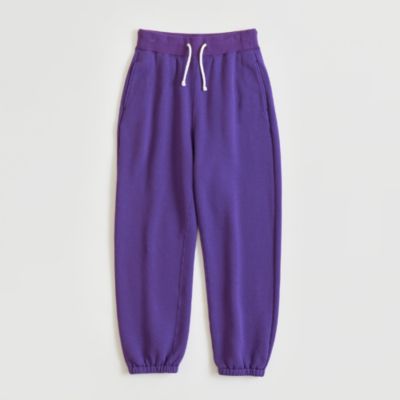 THE SHINZONEシンゾーン コモンスウェット セットアップ パープル Shinzone(シンゾーン)のCOMMON SWEAT PANTS通販 | 集英社HAPPY