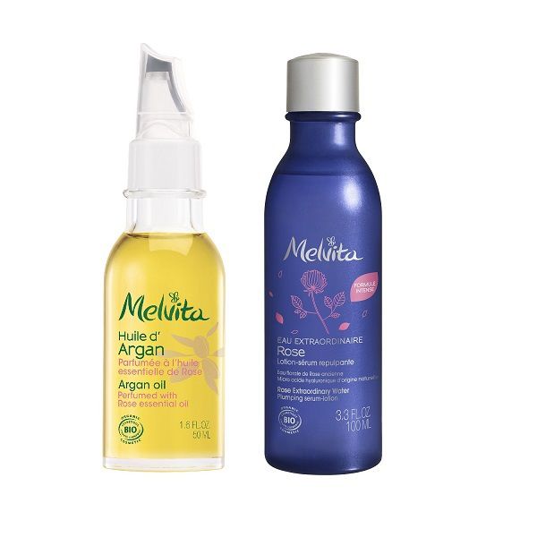 Melvita(メルヴィータ)/化粧水ごくごく肌セット ローズ