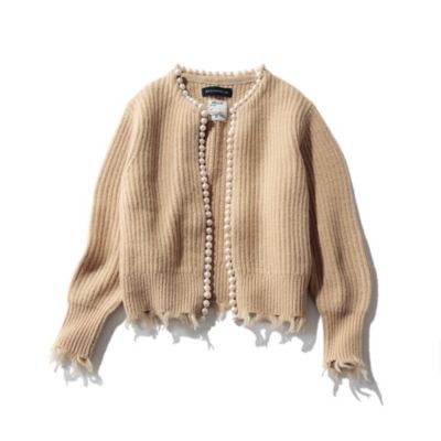 �_�V�F�x�[�W���o��^MADISONBLUE �u�p�[���J�[�f�B�K���v