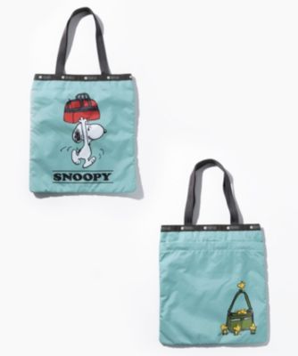 Lesportsac レスポートサック のemerald Tote スヌーピーズフェイバリットバッグ通販 Shop Marisol ショップマリソル