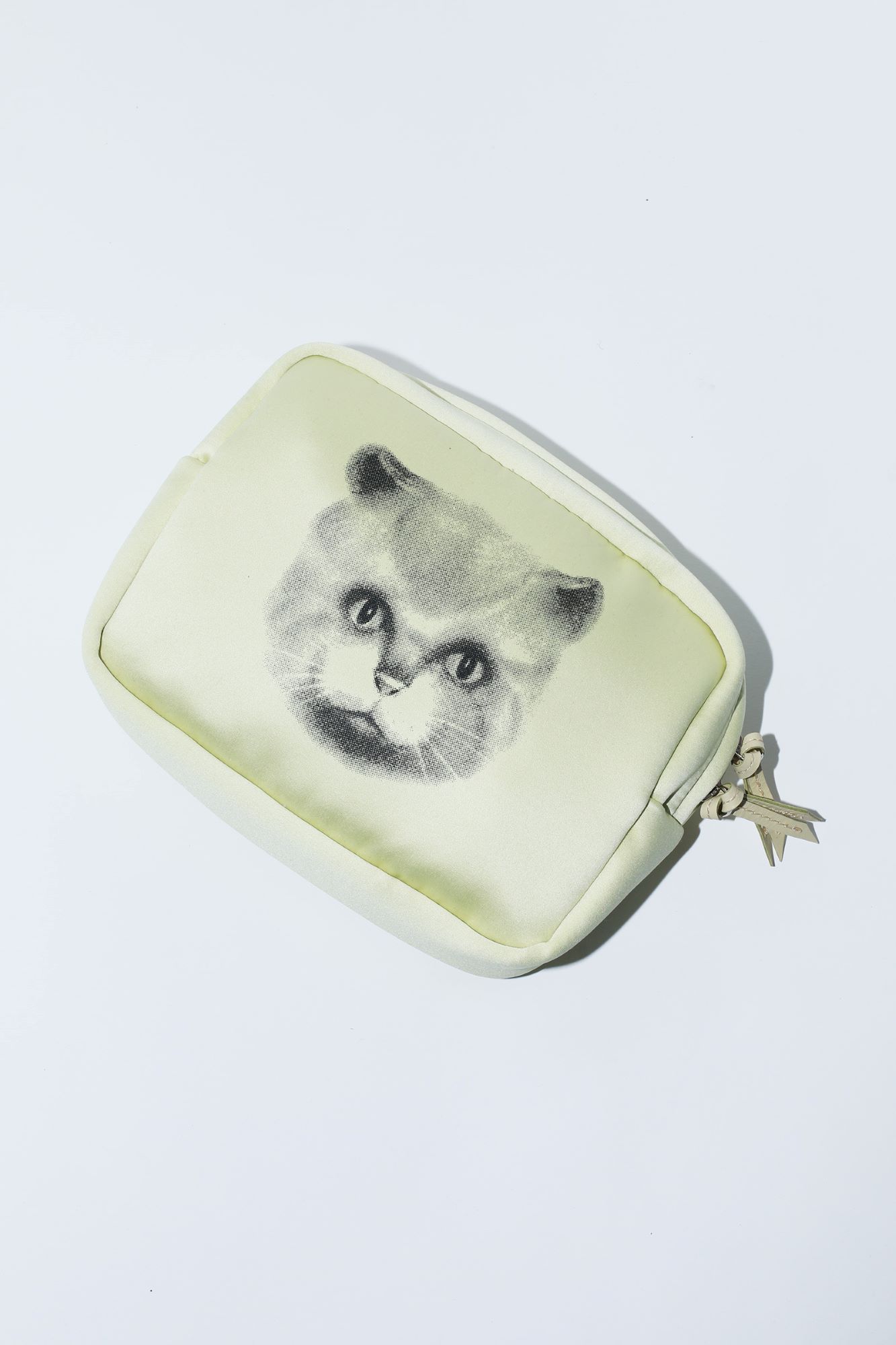 ѼHAPPY PLUS STORE㤨TOGA ARCHIVES  TOMOO GOKITA(ȡ֥  ȥ⥪/Cat print pouch GOKITA SPפβǤʤ8,910ߤˤʤޤ