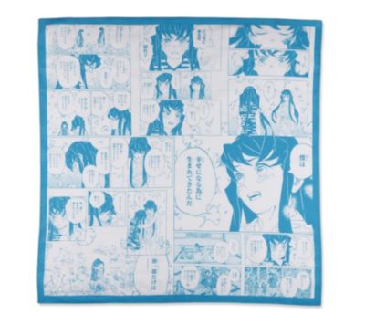 鬼滅の刃』泣けるハンカチ | j-hobby Collection