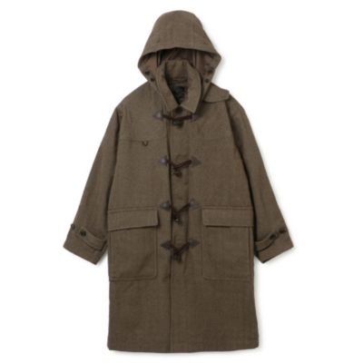 DAIWA PIER39 GORE－TEX INFINIUM TECH TWEED DUFFLE COAT