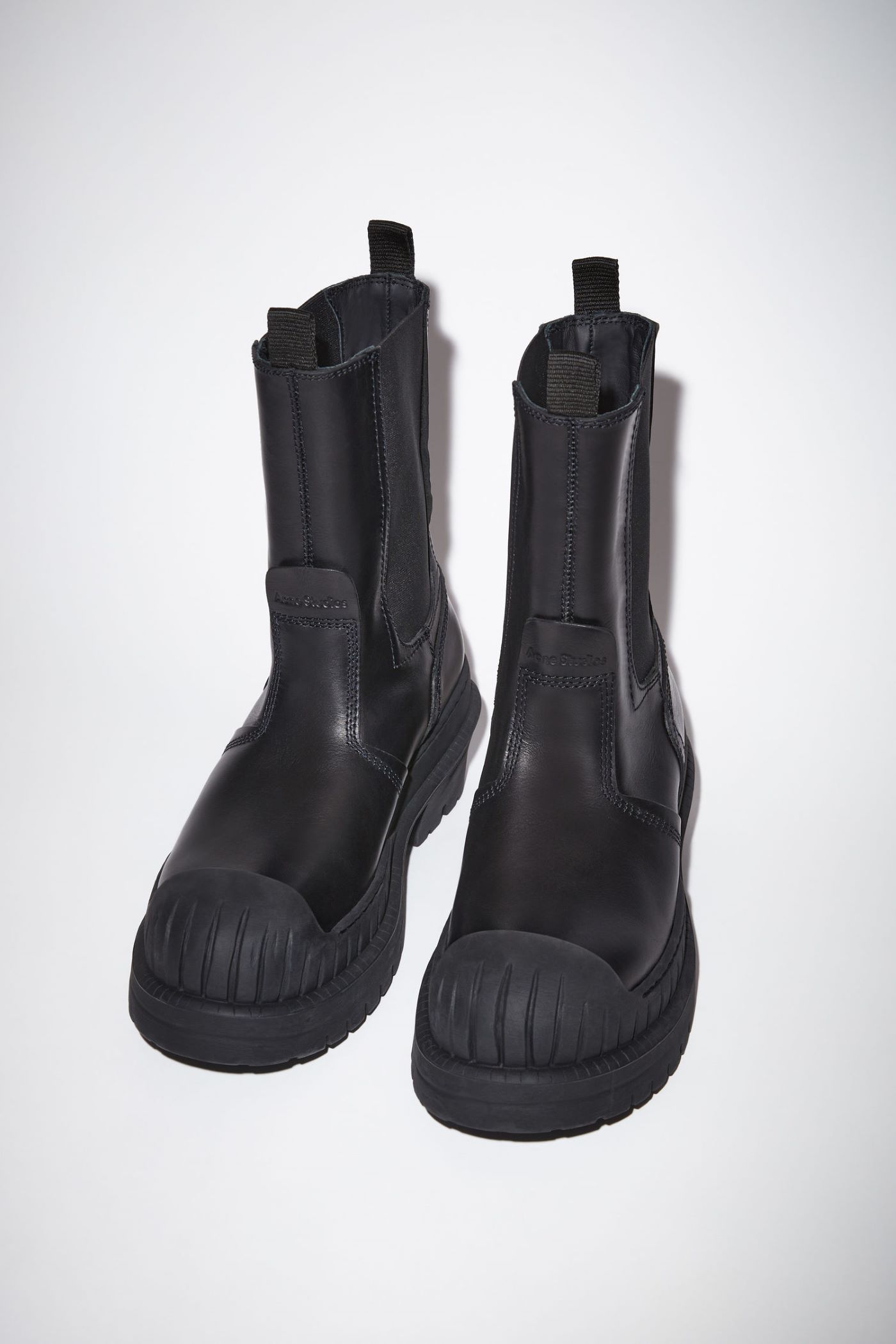 ACNE STUDIOS(アクネ ストゥディオズ)/SIDE GORE BOOTS