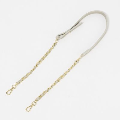 YOUNG & OLSEN The DRYGOODS STORE Y＆O SHOULDER CHAIN STRAP