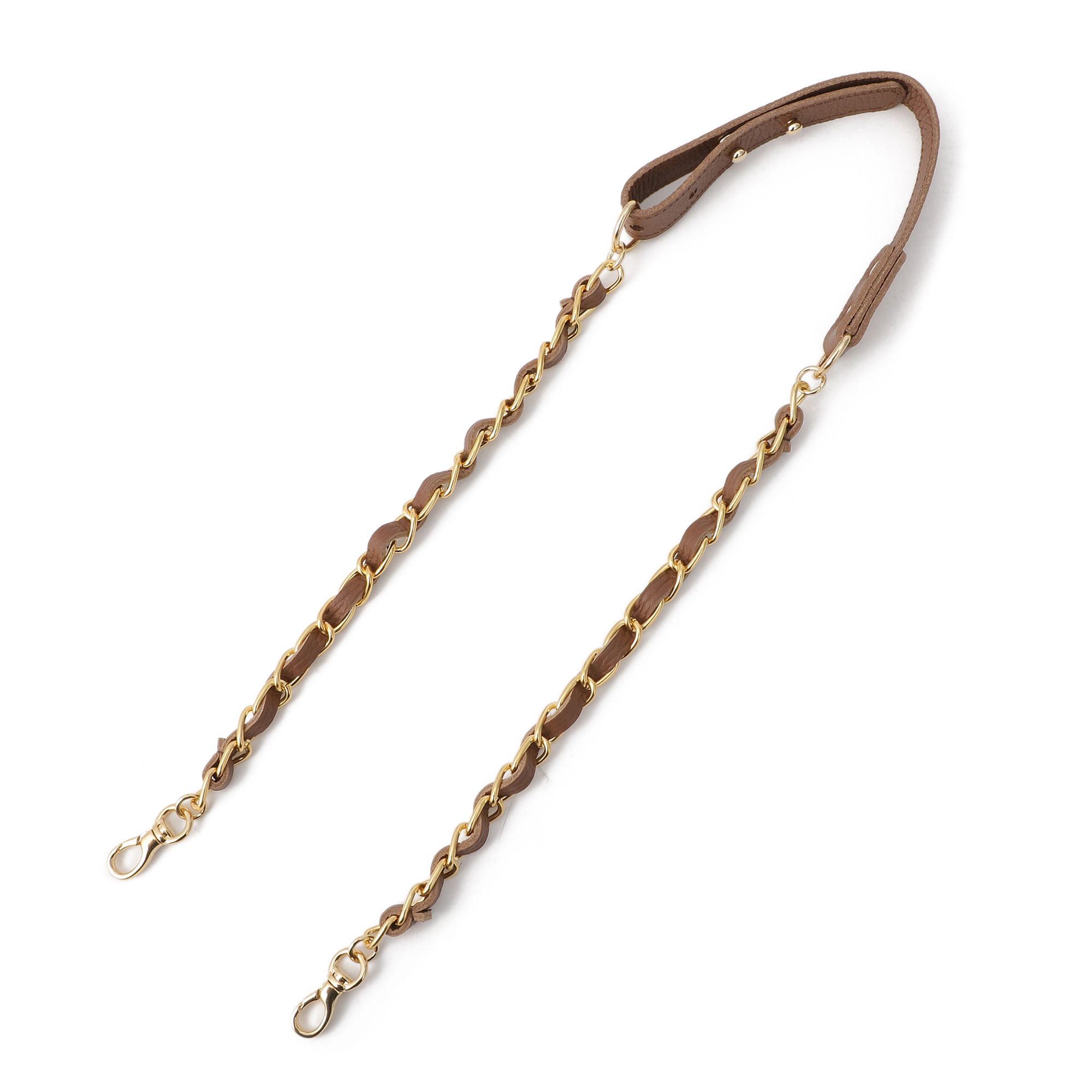 YOUNG & OLSEN The DRYGOODS STORE(ヤングアンドオルセン)/Y＆O SHOULDER CHAIN STRAP