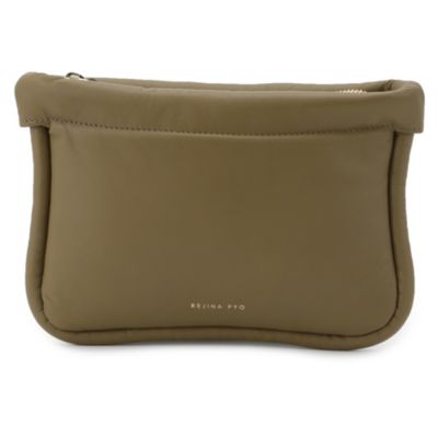 搬入設置サービス付 REJINA PYO Lea Pouch ブルー♡新品 - 通販 - www