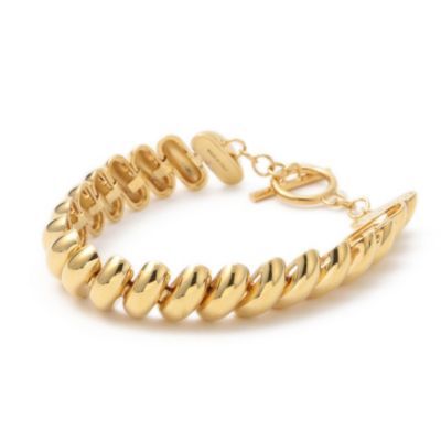 ＜集英社＞ REJINA PYO(レジーナピョウ)/Fusilli Chain Bracelet