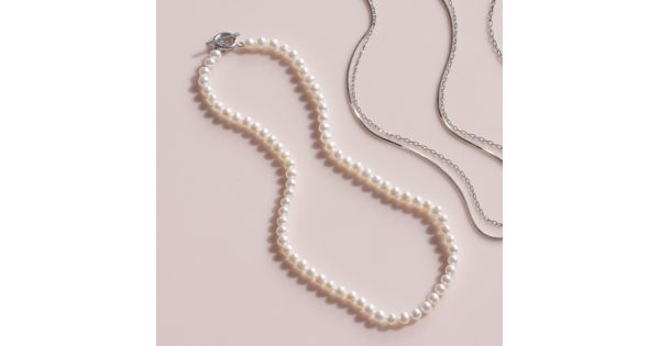 MARIHA(マリハ)の月の夢ネックレスS_37cm通販 | 集英社HAPPY PLUS STORE