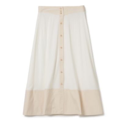 WALES BONNER(ウェールズ ボナー)のETERNAL RIB JERSEY SKIRT通販