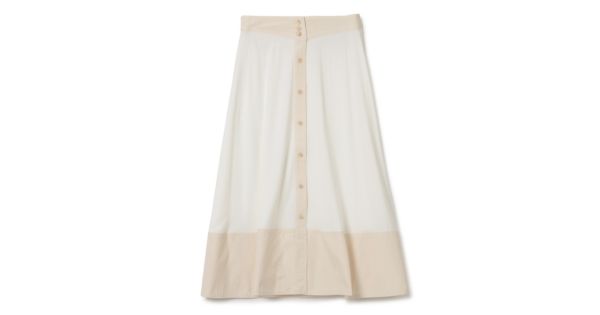 WALES BONNER(ウェールズ ボナー)のETERNAL RIB JERSEY SKIRT通販 