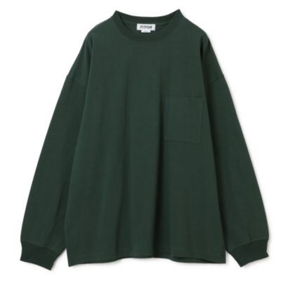 FIT FOR(フィットフォー)のWIDE LONG SLEEVE TEE通販 | mirabella