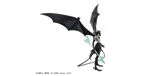 BLEACH(ブリーチ)の『BLEACH』Precious G.E.M.シリーズ ウルキオラ 