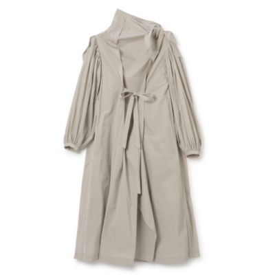 本命ギフト TOGA(トーガ)のPolyester twill dressアウトレット通販 | 集英社 ジャケット・アウター