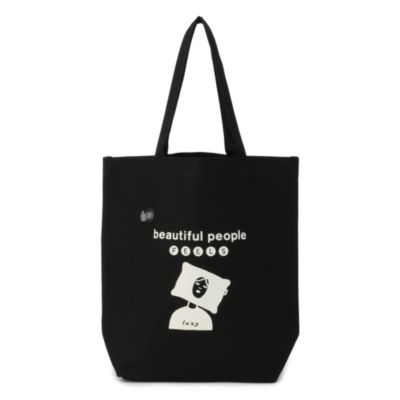 beautiful people FEELS feels air tote bag