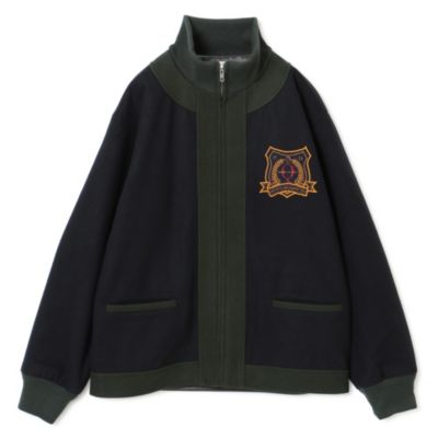 Quigley(キグリー) SIZE L WOOL VARSITY JACKET-hybridautomotive.com