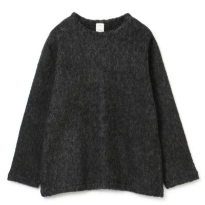 セヤ GANZE SWEAT ／ ALPAGA SHAGGY FLEECE | eclipseseal.com