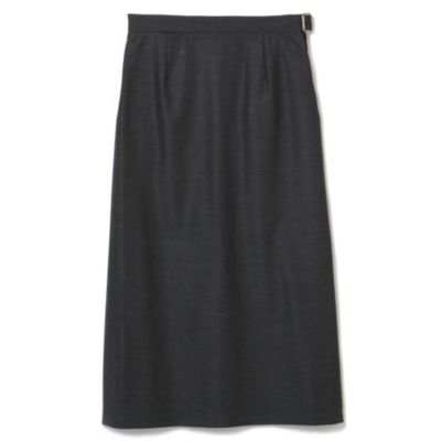 SEYA.(セヤ)のKHAM SKIRT ／ SOFT TAILOR TWILL通販 | 集英社HAPPY