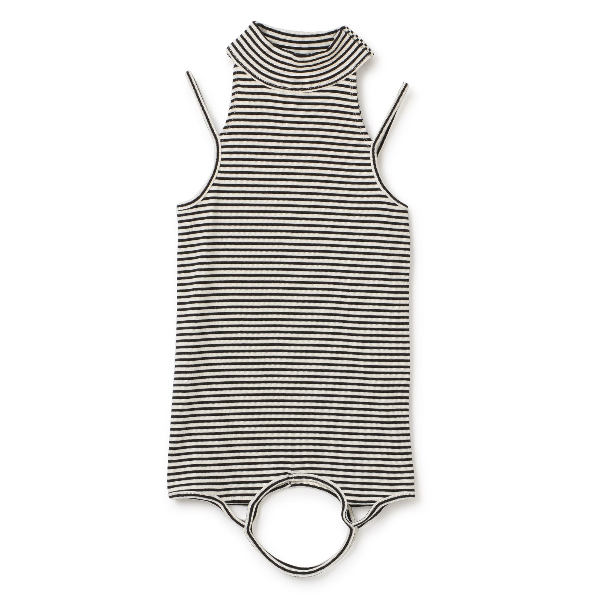 beautiful people(ビューティフルピープル)/double－end spain pima stripe camisole