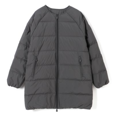 PYRENEX フード付きジャケット ライトグレー ピレネックス｜PYRENEX 公式通販