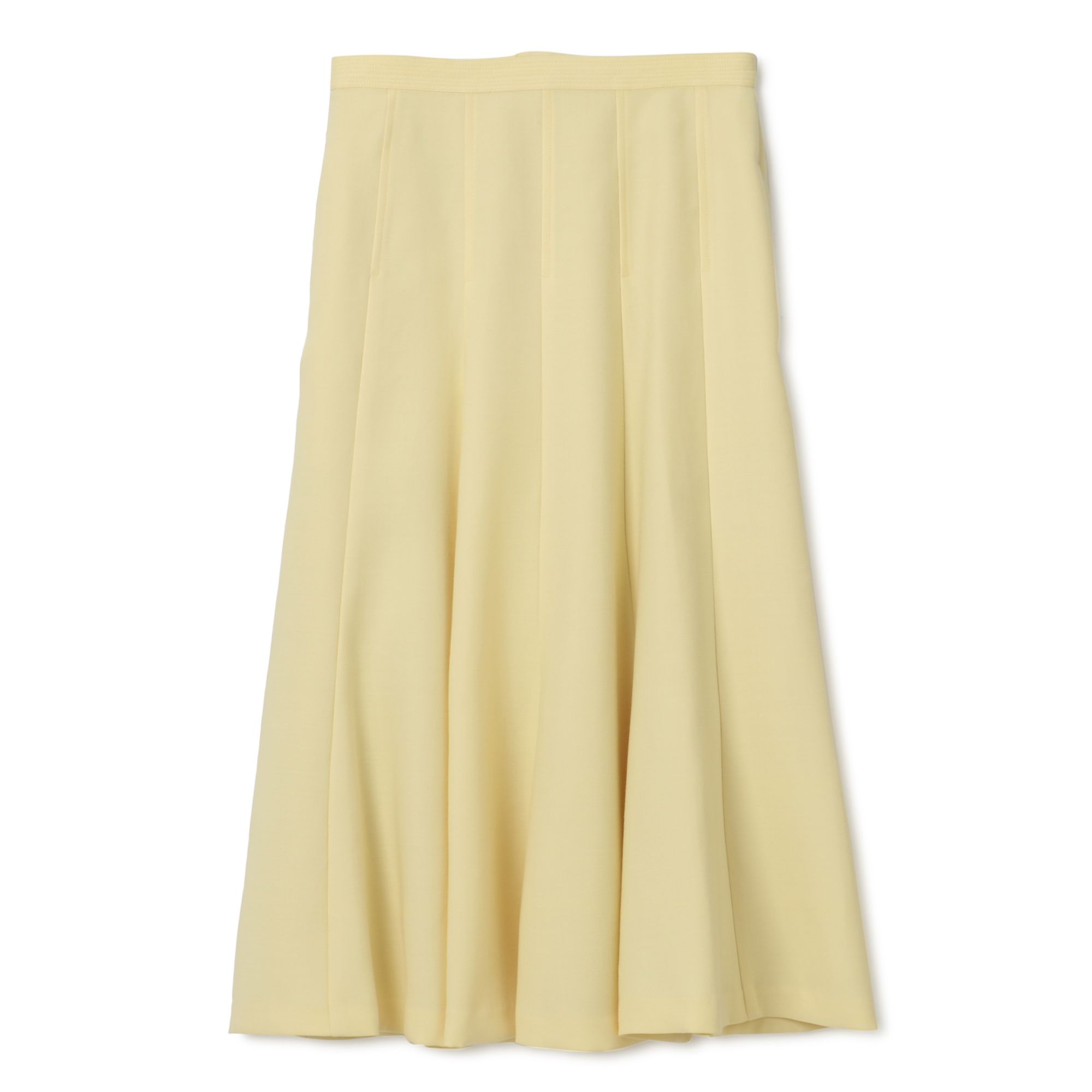 ＜集英社＞ 08sircus(08サーカス)/Amossa front slit tight skirt