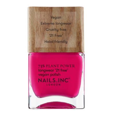 NAILS INC(ネイルズ インク)のプラント パワー ネイルポリッシュ通販