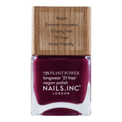 NAILS INC(ネイルズ インク)のプラント パワー ネイルポリッシュ