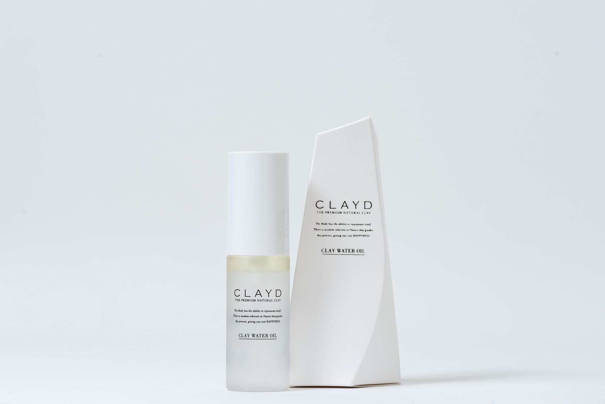 CLAYD(クレイド)/CLAYD CLAYWATER OIL
