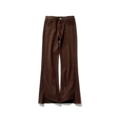 とてもストレッチ性が高いレギンス感覚のパンツ　7DAYS STRETCH PANTS