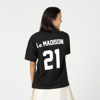 MADISONBLUE NUMBERING TEE M