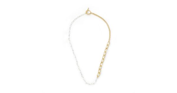 Rieuk(リューク)のGradient Mix Necklace 49CM通販 | 集英社HAPPY PLUS 