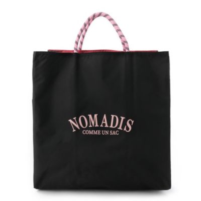 NOMADIS(ノマディス)のNOMADIS SAC リバーシブルナイロン 