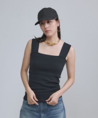 Chaos(カオス)のシルクコンニットタンク通販 | 集英社HAPPY PLUS STORE