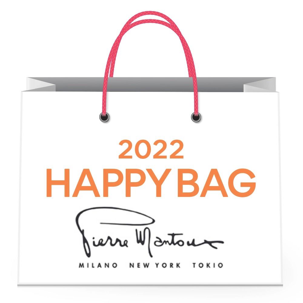 Pierre Mantoux(ピエール　マントゥー)/【Pierre Mantoux】ストロベーリーサイズ限定　2022福袋