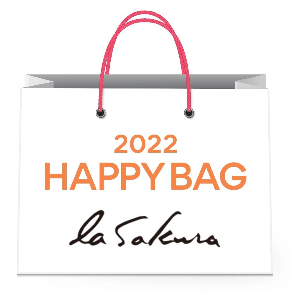 la sakura(ラ サクラ)/【la sakura】2022福袋脇パットインナーが必ず入るシルクの福袋
