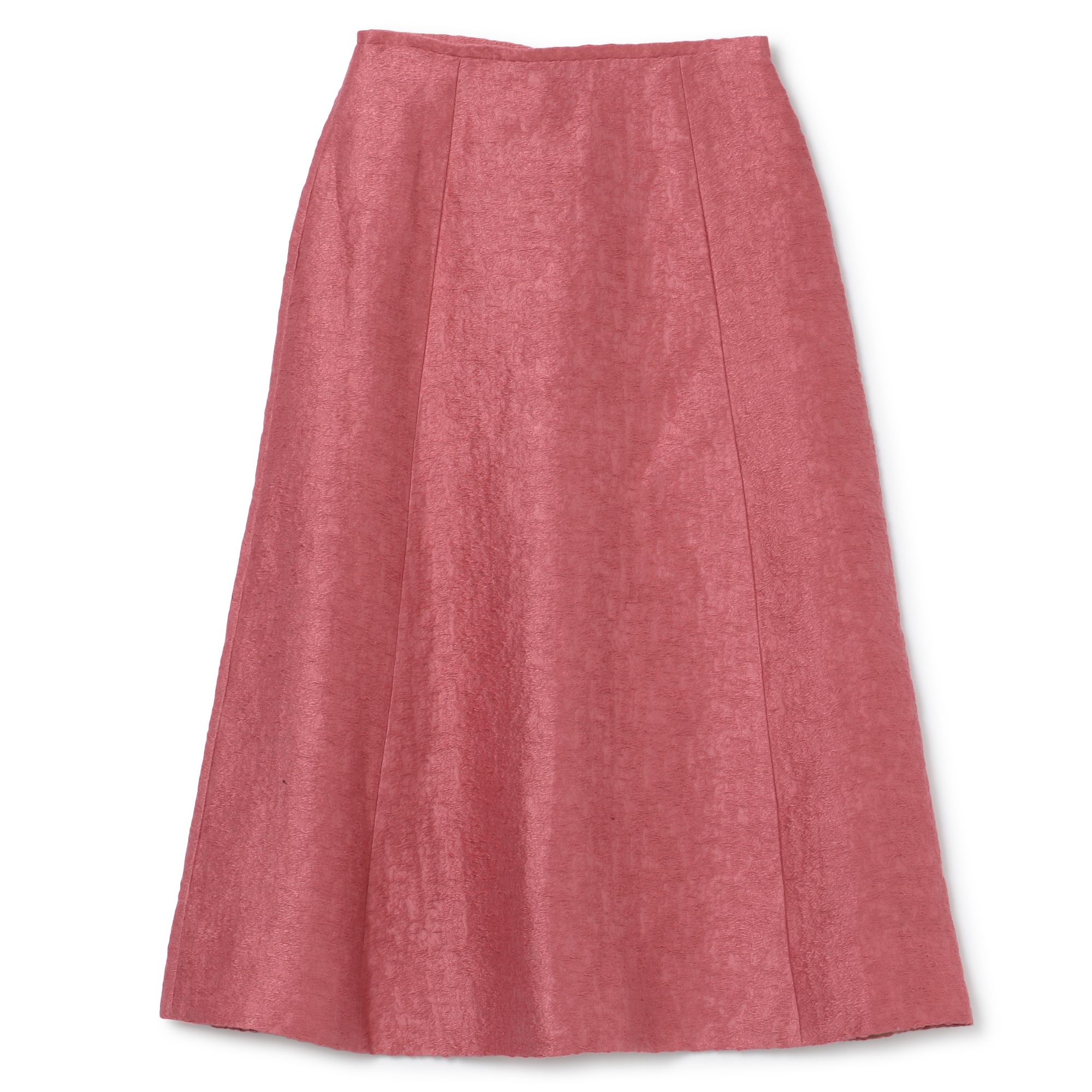 ＜集英社＞ 08sircus(08サーカス)/Compact terry side slit skirt