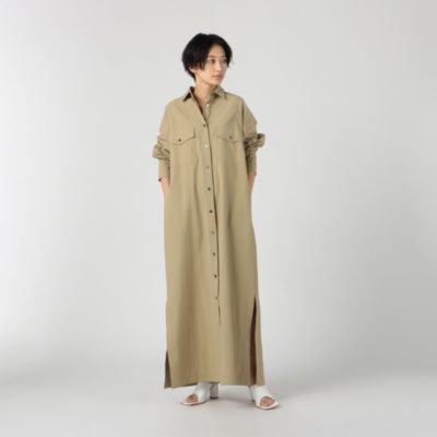 Sacra サクラ のhigh Count Cotton シャツワンピース通販 集英社happy Plus Store Sacra サクラ のhigh Count Cotton シャツワンピース通販 集英社happy Plus Store