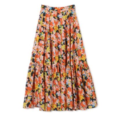 PLAN C / LONG SKIRT