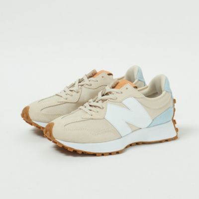 ��l�C�wNew Balance�xWS327�V���[�Y �x�[�W���J���[���o��