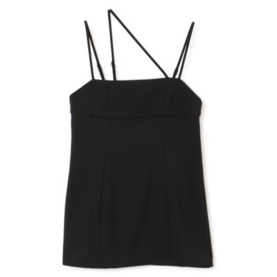 CLANE(クラネ)のSLANT BUSTIER通販 | 集英社HAPPY PLUS STORE